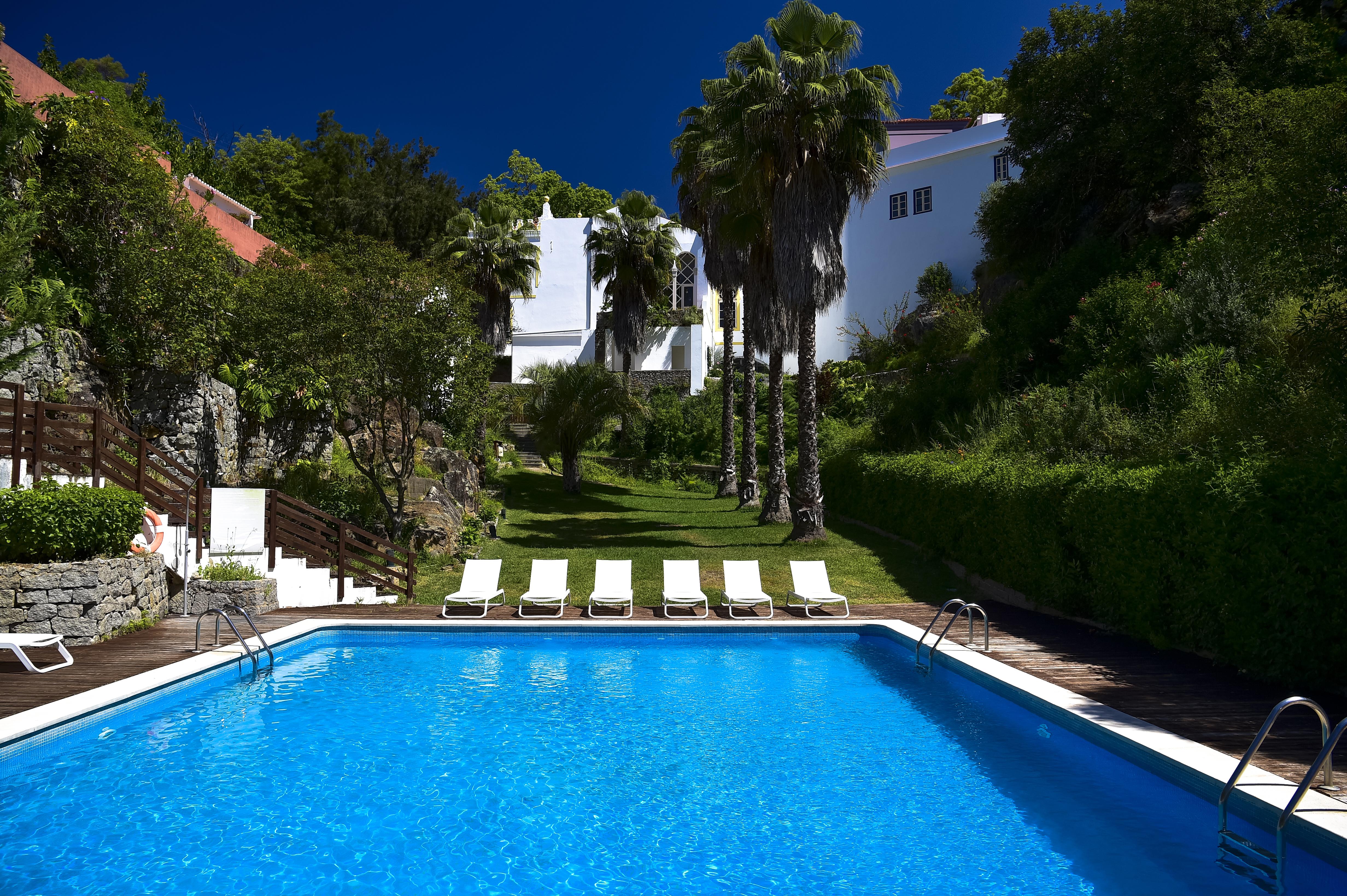 Pure Monchique Hotel - Villa Termal Spa Resort - By Unlock Hotels 外观 照片